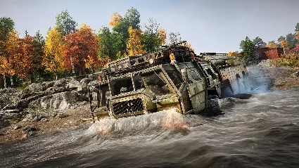 SnowRunner - The Mastodon DLC * STEAM 🔥 АВТОДОСТАВКА