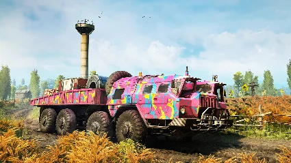 SnowRunner - The Mastodon DLC * STEAM 🔥 АВТОДОСТАВКА