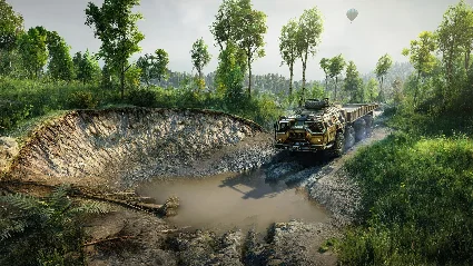 SnowRunner - The Mastodon DLC * STEAM 🔥 АВТОДОСТАВКА