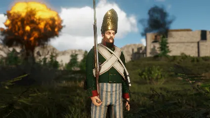 Holdfast: Nations At War - Regiments of the Line DLC