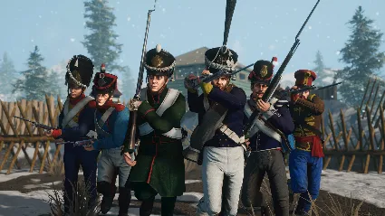 Holdfast: Nations At War - Grenadier Regiments DLC
