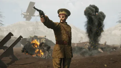 Holdfast: Frontlines WW1 - American Forces DLC