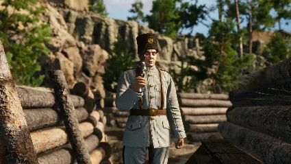 Holdfast: Frontlines WW1 - Ottoman Forces DLC