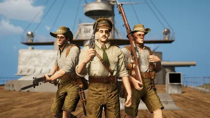 Holdfast: Frontlines WW1 - Australian Forces DLC