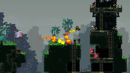 Broforce * STEAM РОССИЯ 🔥 АВТОДОСТАВКА