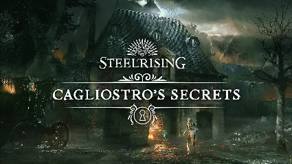 Steelrising - Cagliostro's Secrets DLC * STEAM RU 🔥
