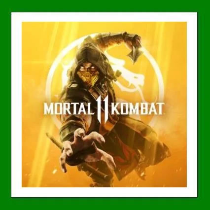Mortal Kombat 11️Steam KeyRU-CIS-UA⭐АКЦИЯ