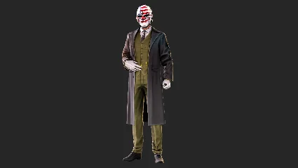 PAYDAY 2: Tailor Pack 3 DLC * STEAM 🔥 АВТОДОСТАВКА