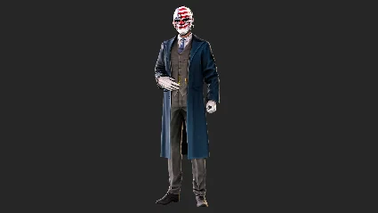 PAYDAY 2: Tailor Pack 3 DLC * STEAM 🔥 АВТОДОСТАВКА