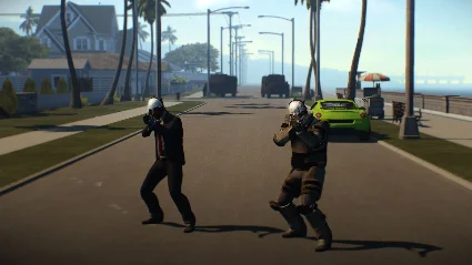 PAYDAY 2: The Wolf Pack DLC * STEAM 🔥 АВТОДОСТАВКА