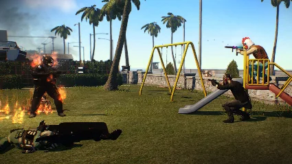 PAYDAY 2: The Wolf Pack DLC * STEAM 🔥 АВТОДОСТАВКА