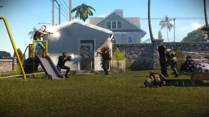 PAYDAY 2: The Wolf Pack DLC * STEAM 🔥 АВТОДОСТАВКА