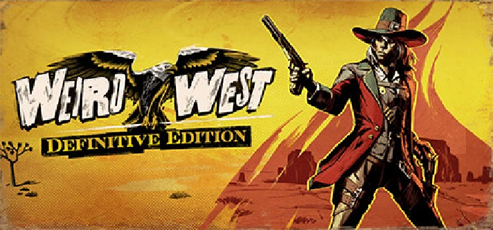 Weird West: Definitive Edition * STEAM🔥AUTODELIVERY