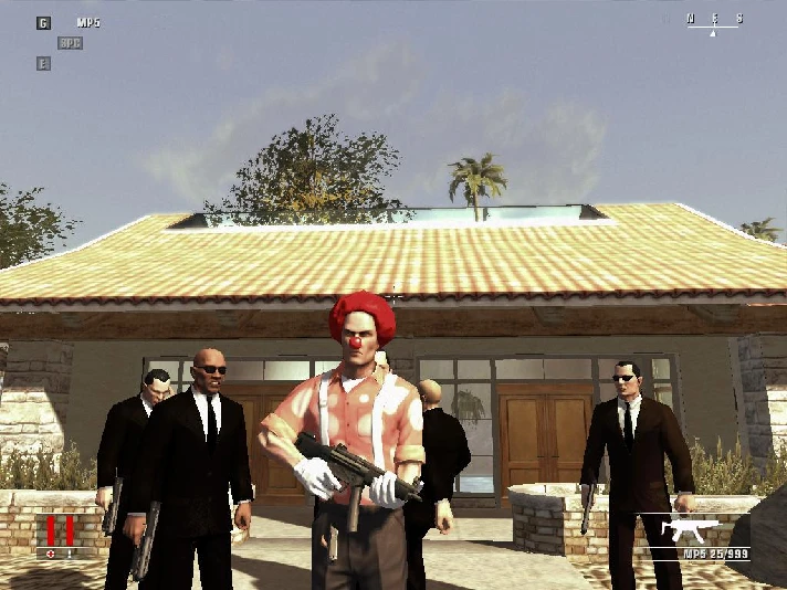 🟣 Hitman: Blood Money - Steam Offline 🎮