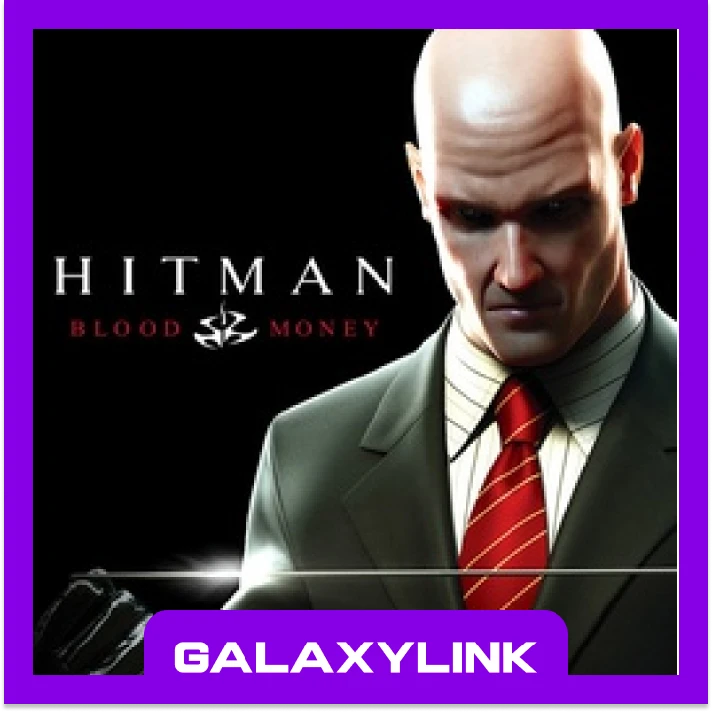 🟣 Hitman: Blood Money - Steam Offline 🎮