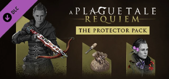 A Plague Tale: Requiem - Protector Pack DLC