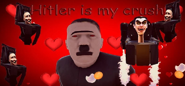 Hitler is my crush * STEAM RU ⚡ AUTO 💳0%