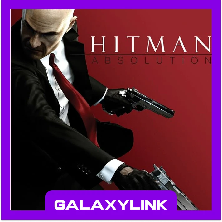 🟣 Hitman: Absolution - Steam Offline 🎮