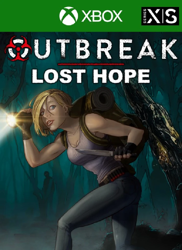 ❗OUTBREAK: LOST HOPE DEFINITIVE EDITION❗XBOX X|S🔑KEY