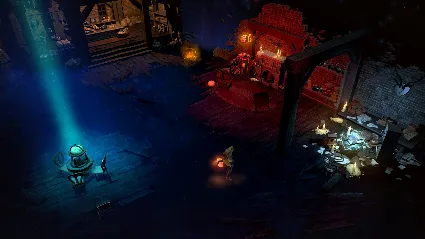 Victor Vran: Fractured Worlds DLC АВТОДОСТАВКА STEAM GIFT РОССИЯ