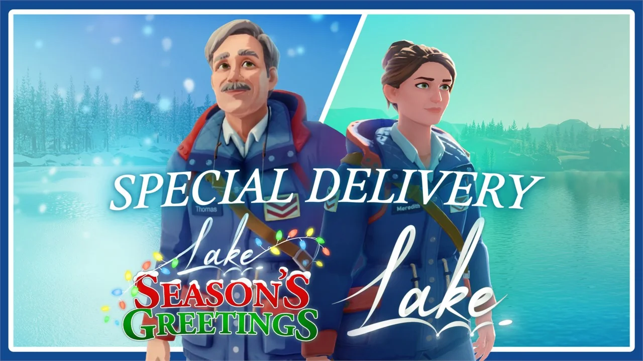 Lake: Special Delivery Xbox One & X|S Активация