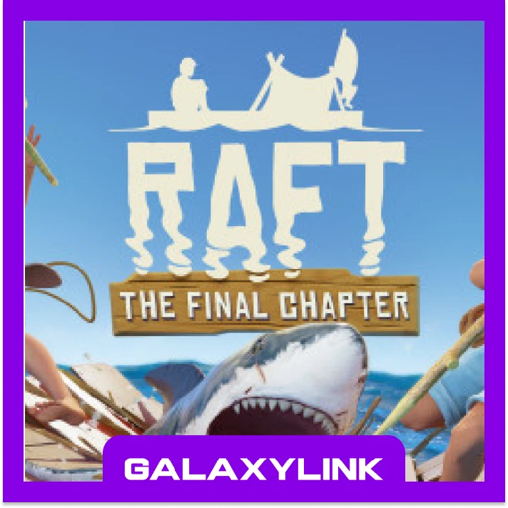 🟣 Raft - Steam Offline 🎮