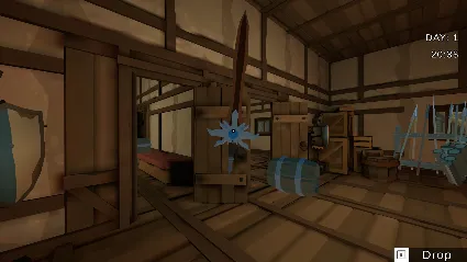 Fantasy Blacksmith Shop Simulator - STEAM GIFT РОССИЯ