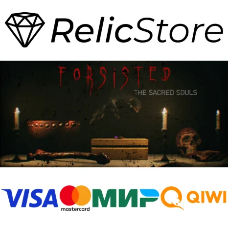 FORSISTED : The Sacred Souls - STEAM GIFT РОССИЯ