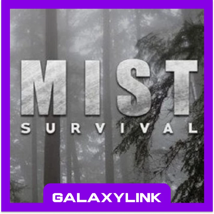 🟣 Mist Survival  - Steam Offline 🎮