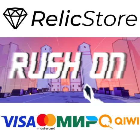 Rush On - STEAM GIFT РОССИЯ