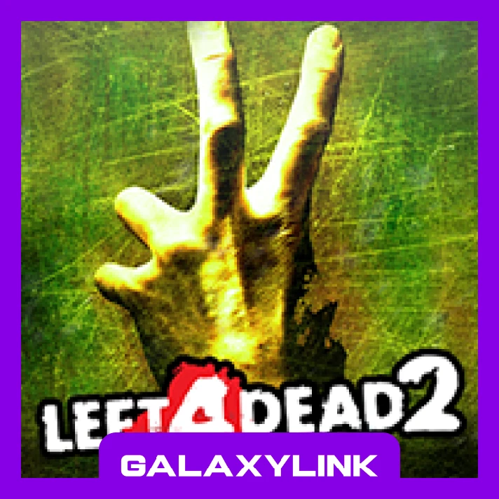 🟣 Left 4 Dead 2 - Steam Offline 🎮