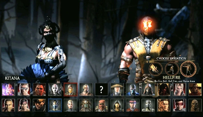 🟣 Mortal Kombat X - Steam Offline 🎮