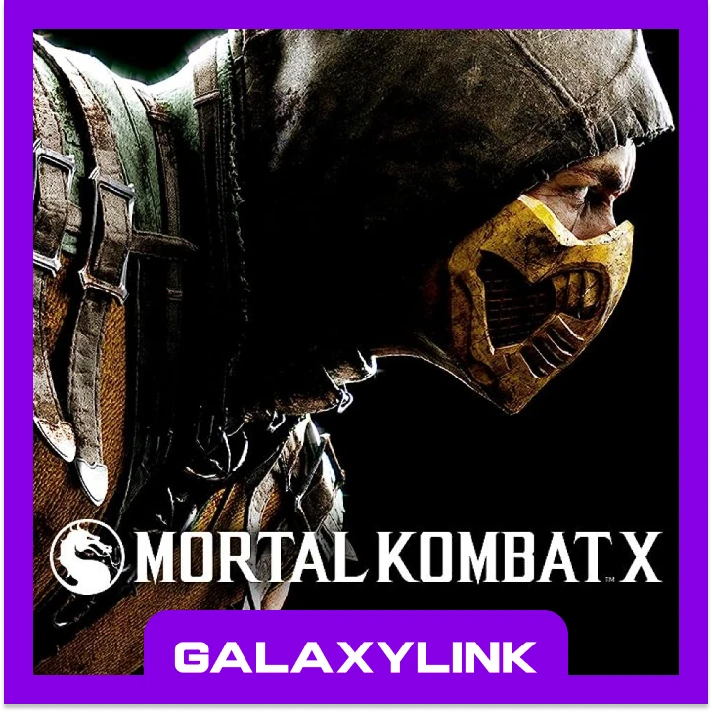 🟣 Mortal Kombat X - Steam Offline 🎮