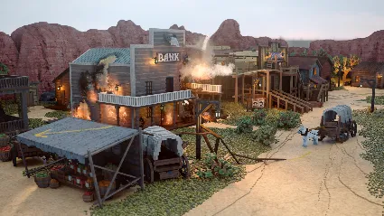 Teardown: Season Pass DLC STEAM GIFT РОССИЯ