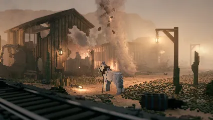Teardown: Time Campers DLC STEAM GIFT РОССИЯ