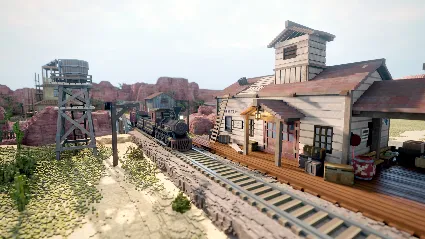 Teardown: Time Campers DLC STEAM GIFT РОССИЯ