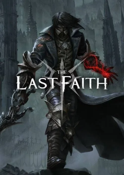 The Last Faith(Xbox)+60 игр общий