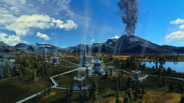 Anno 2205 - Tundra (Steam Gift RU)