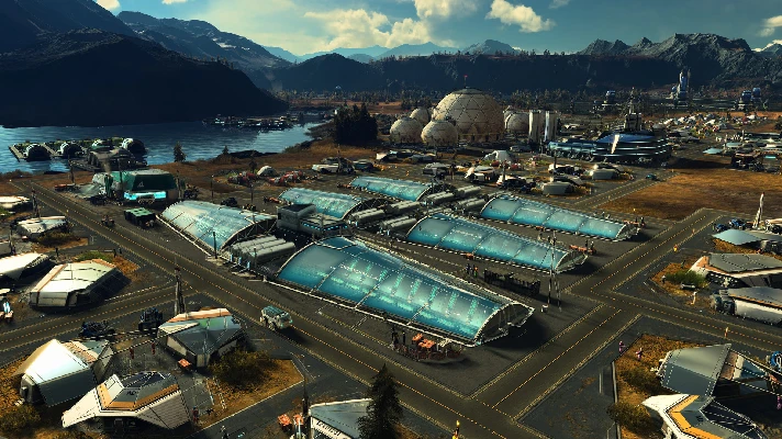 Anno 2205 - Tundra (Steam Gift RU)