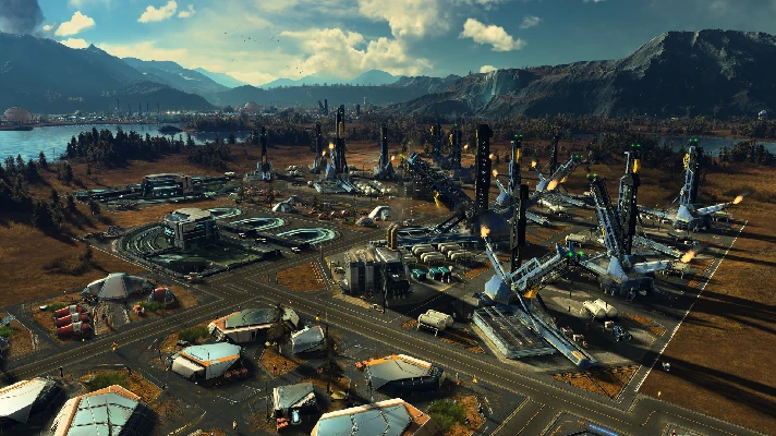 Anno 2205 - Tundra (Steam Gift RU)