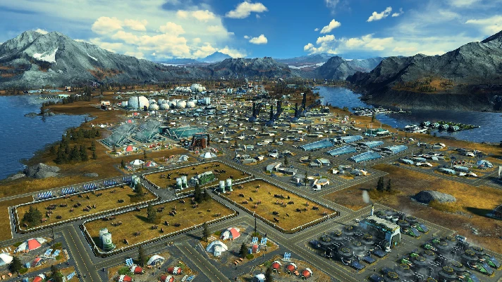 Anno 2205 - Tundra (Steam Gift RU)