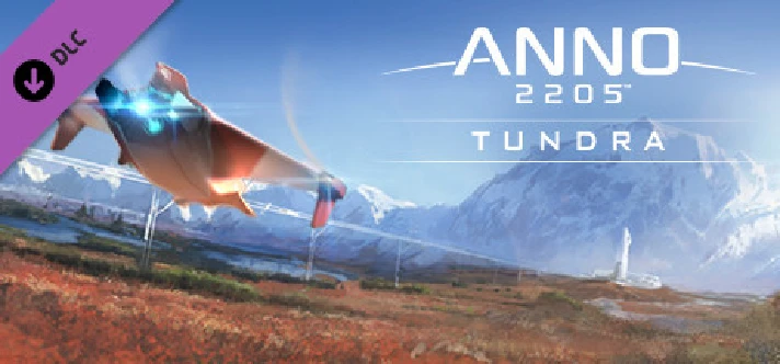 Anno 2205 - Tundra (Steam Gift RU)