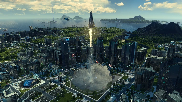 Anno 2205 - Orbit (Steam Gift RU)