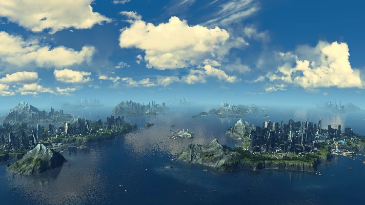 Anno 2205 - Frontiers (Steam Gift RU)