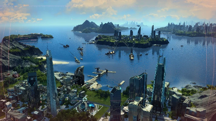 Anno 2205 - Frontiers (Steam Gift RU)