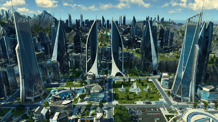 Anno 2205 - Frontiers (Steam Gift RU)