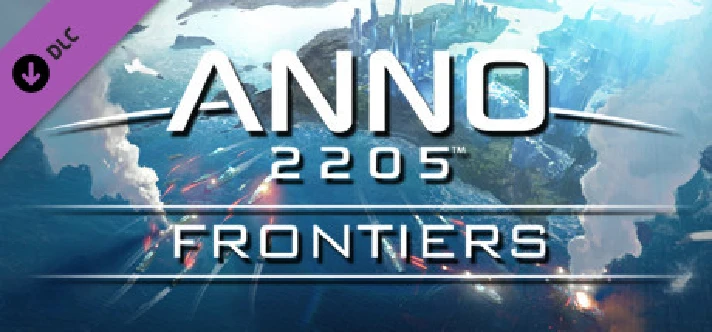 Anno 2205 - Frontiers (Steam Gift RU)