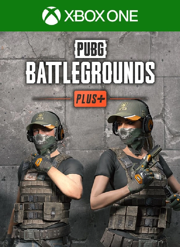 ❗PUBG - BATTLEGROUNDS PLUS🔑XBOX❗KEY❗