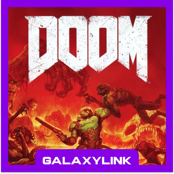  DOOM (2016) - Steam Оффлайн 