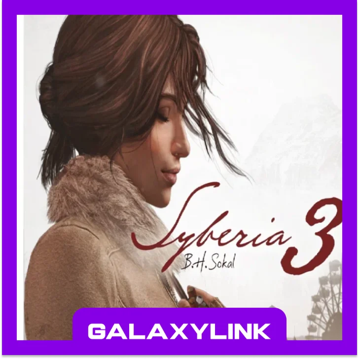  Syberia 3 - Steam Оффлайн 